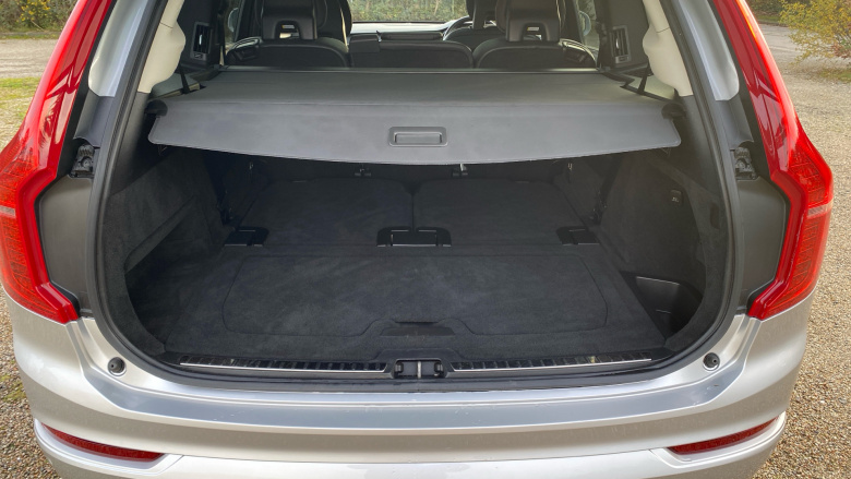 Volvo Xc90 2.0 T5 [250] Momentum Pro 5dr AWD Gtron Petrol Estate